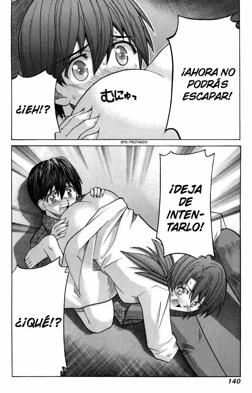 Read Elfen Lied (es) Manga Online