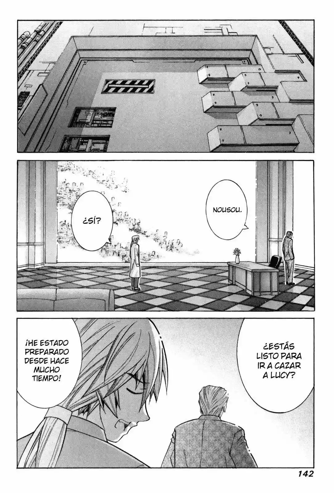 Read Elfen Lied (es) Manga Online