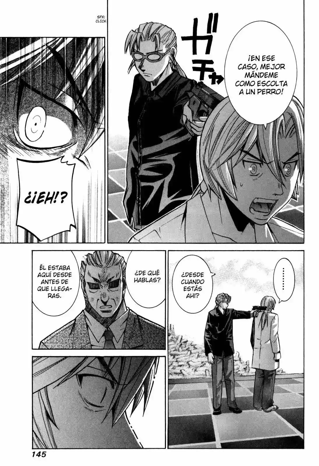 Read Elfen Lied (es) Manga Online