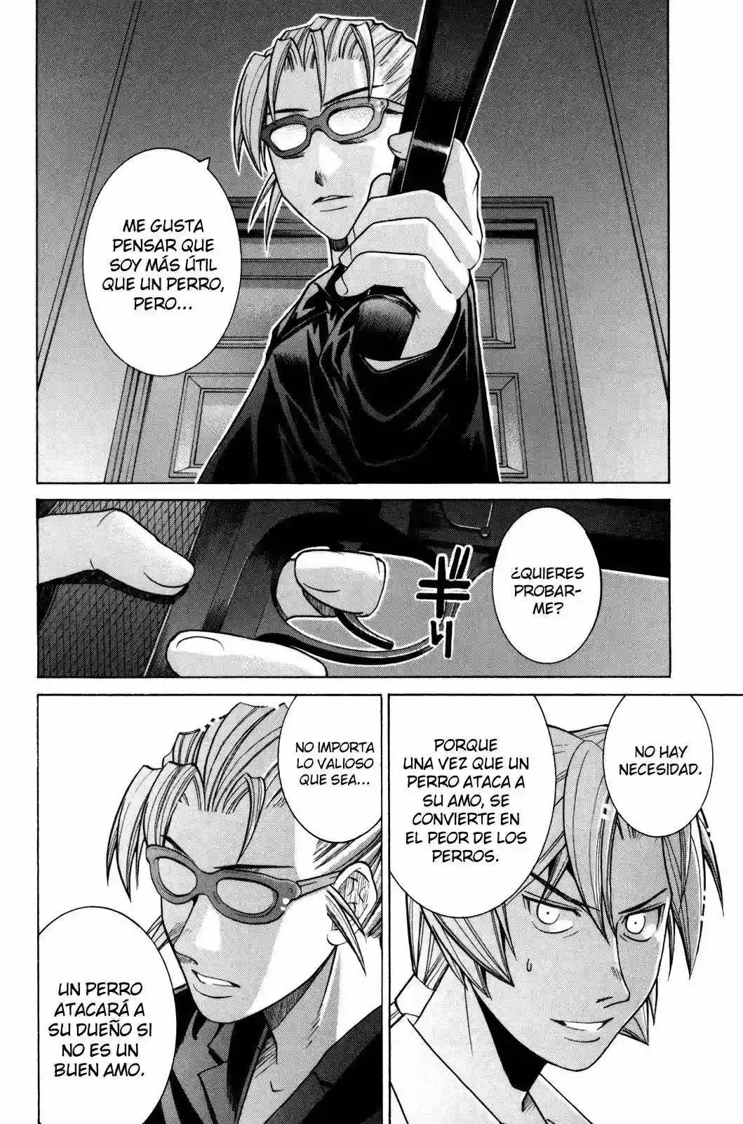 Read Elfen Lied (es) Manga Online