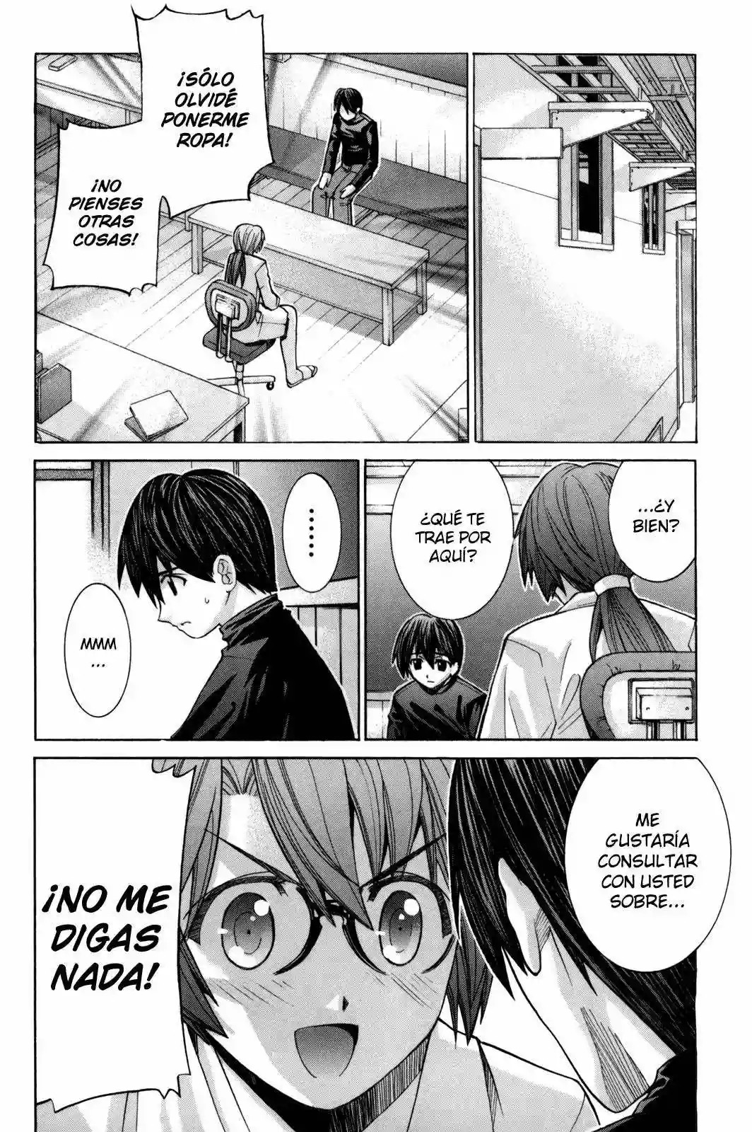 Read Elfen Lied (es) Manga Online