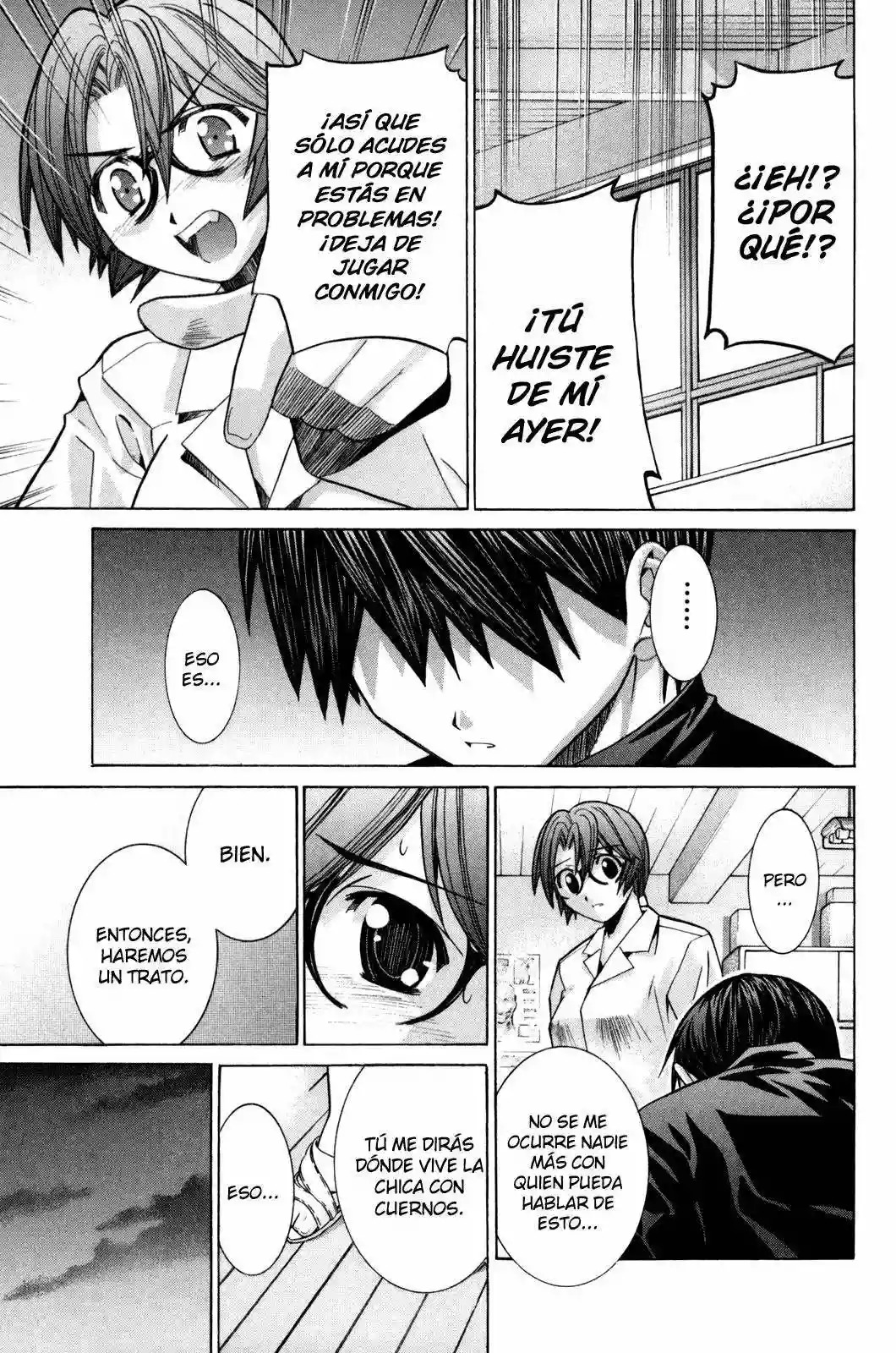 Read Elfen Lied (es) Manga Online