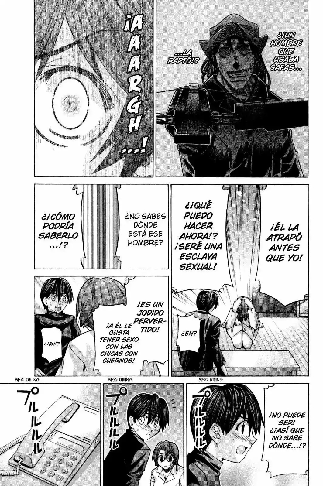 Read Elfen Lied (es) Manga Online