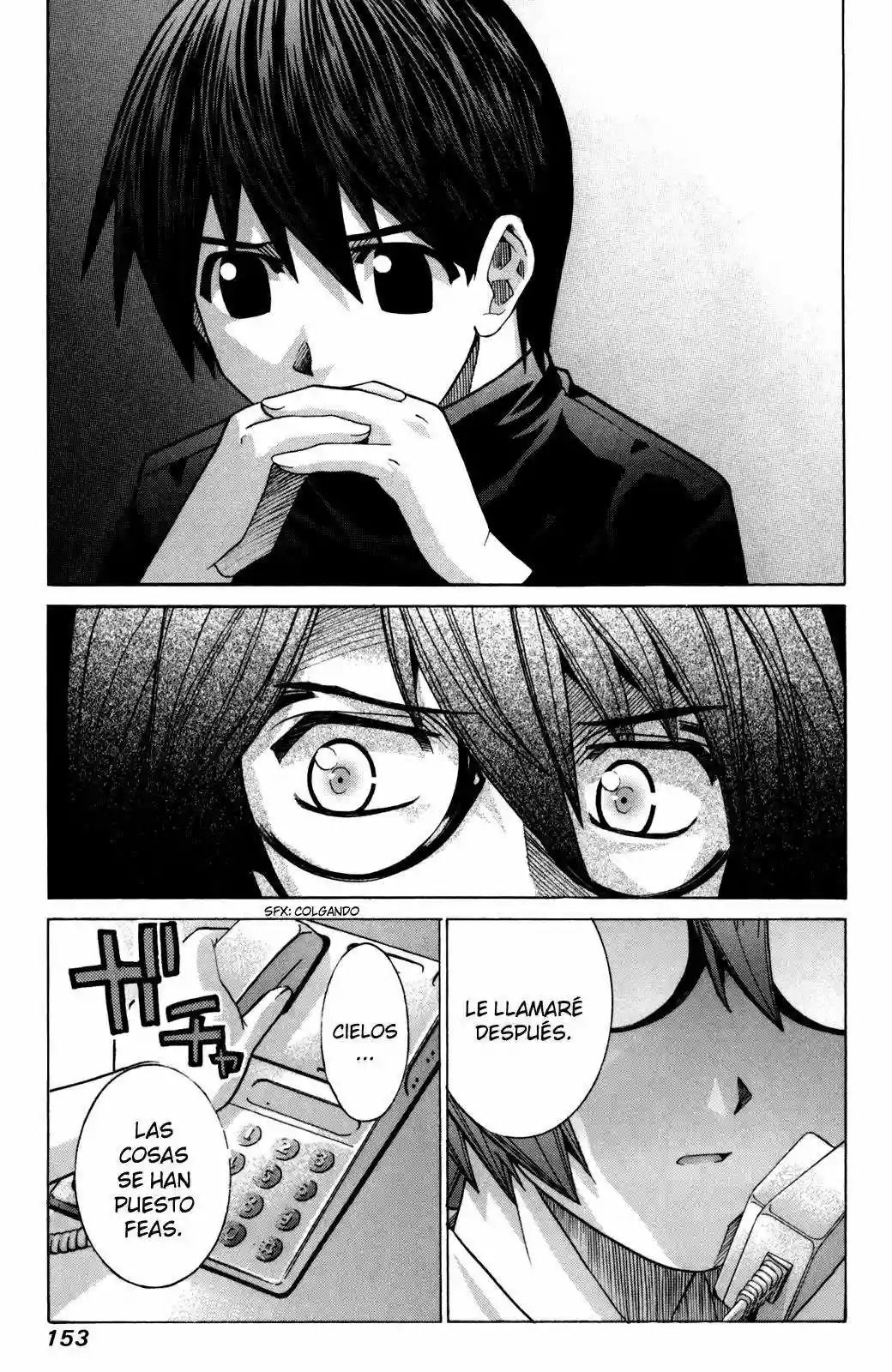 Read Elfen Lied (es) Manga Online