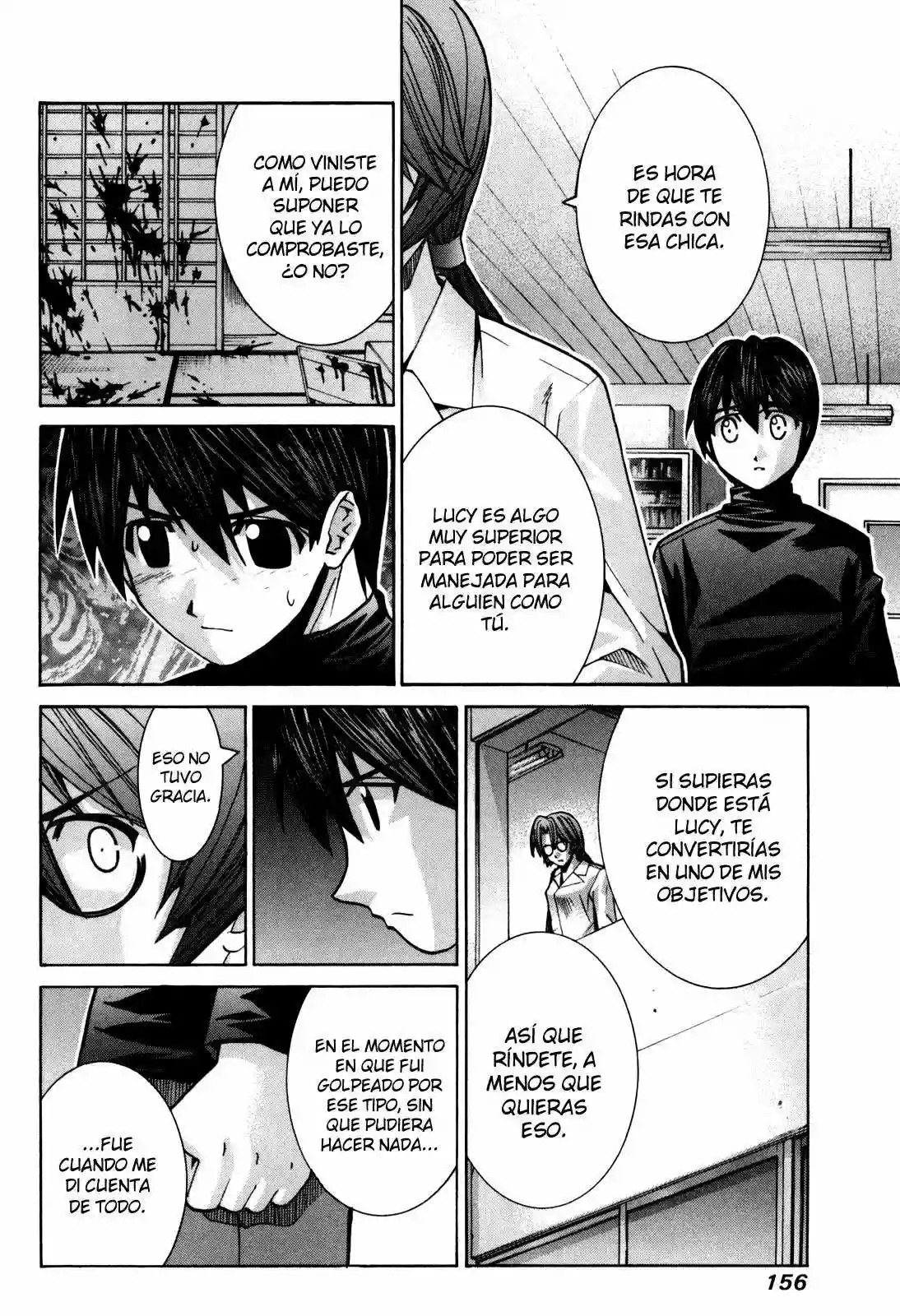 Read Elfen Lied (es) Manga Online
