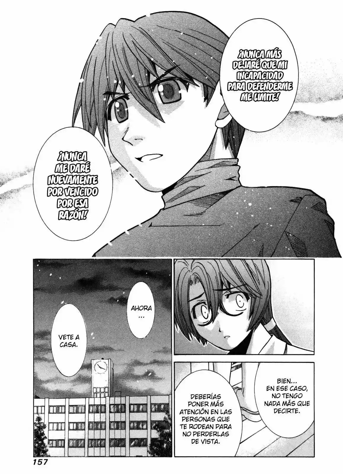 Read Elfen Lied (es) Manga Online