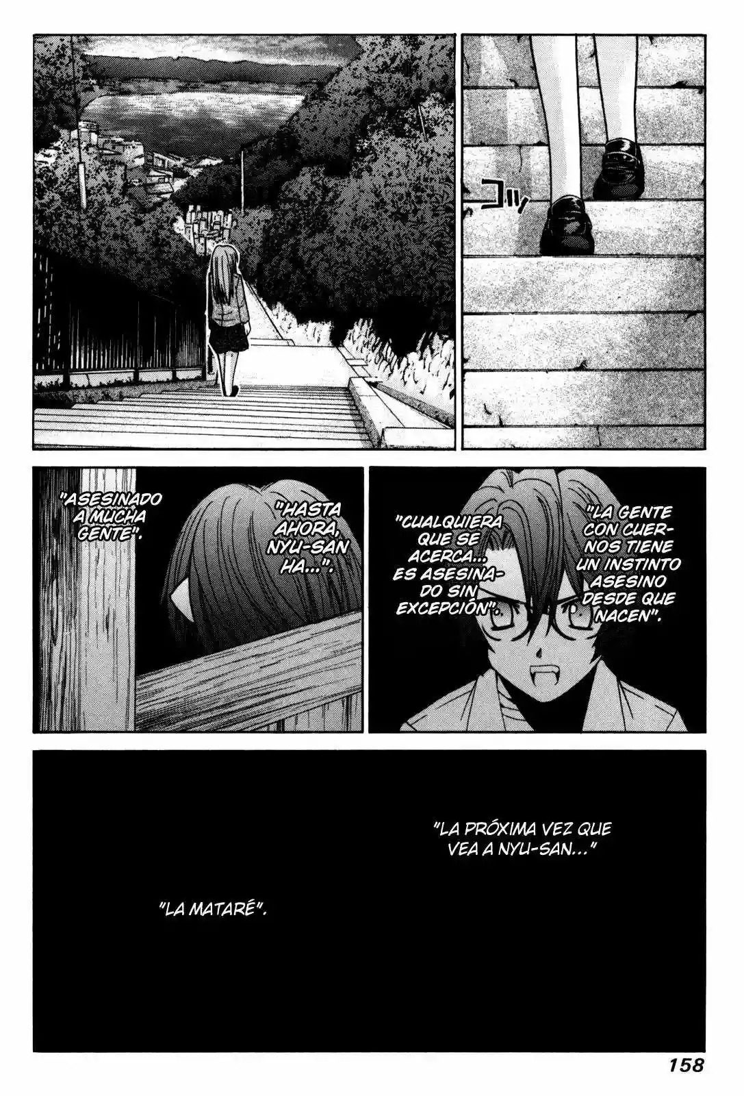 Read Elfen Lied (es) Manga Online