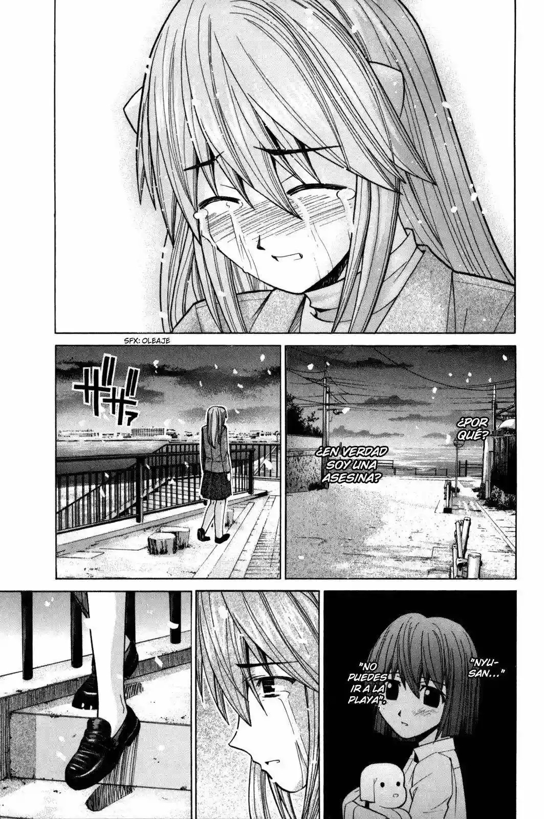 Read Elfen Lied (es) Manga Online