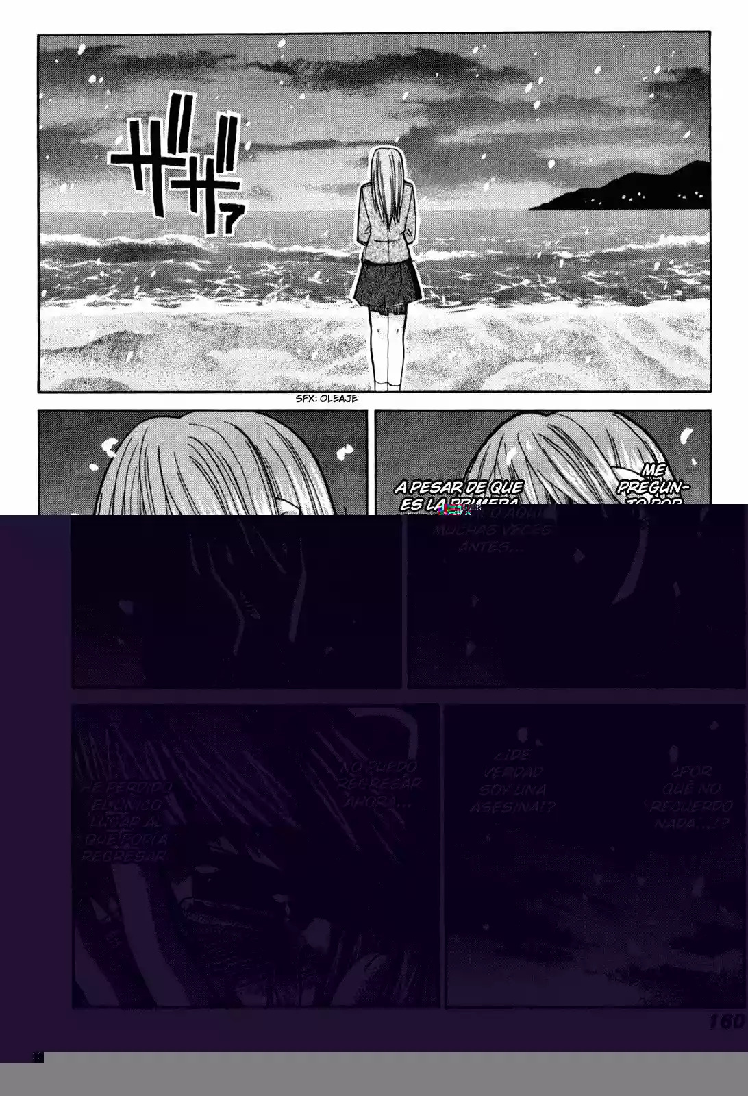 Read Elfen Lied (es) Manga Online