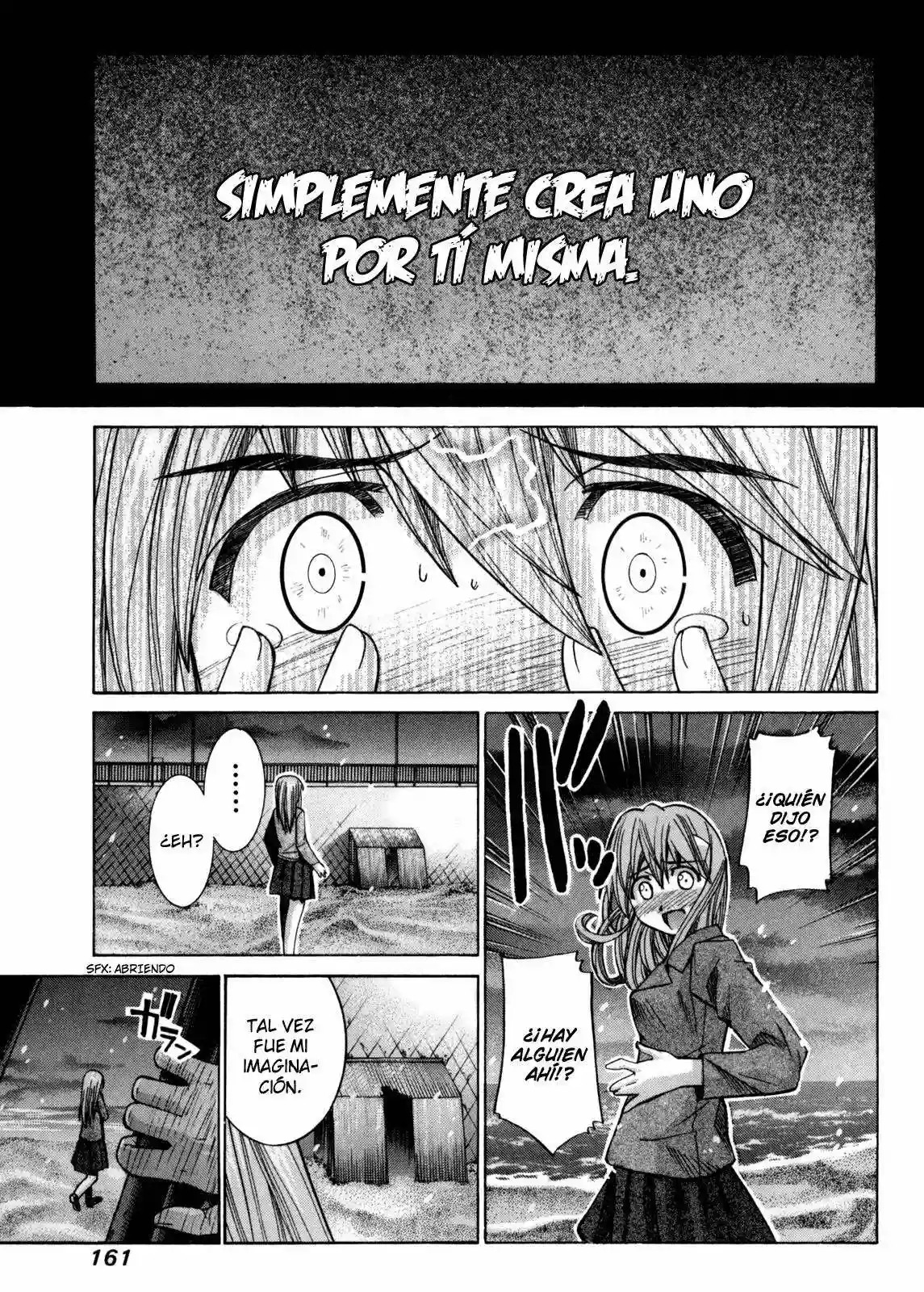 Read Elfen Lied (es) Manga Online