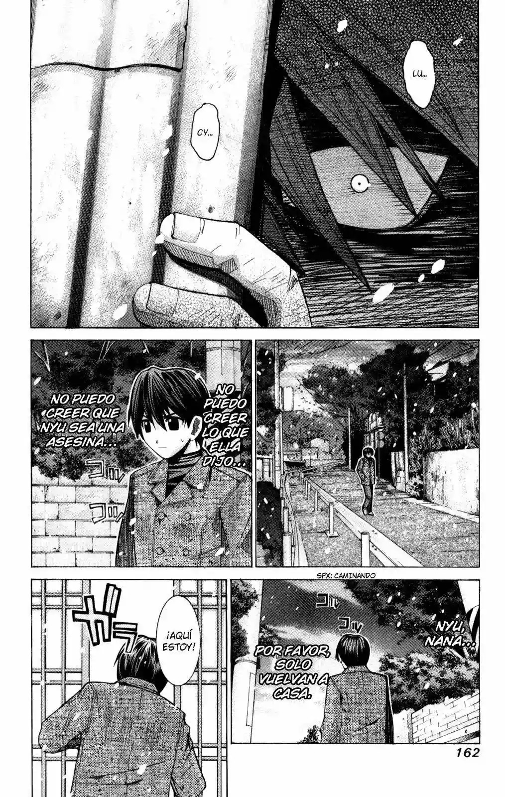 Read Elfen Lied (es) Manga Online