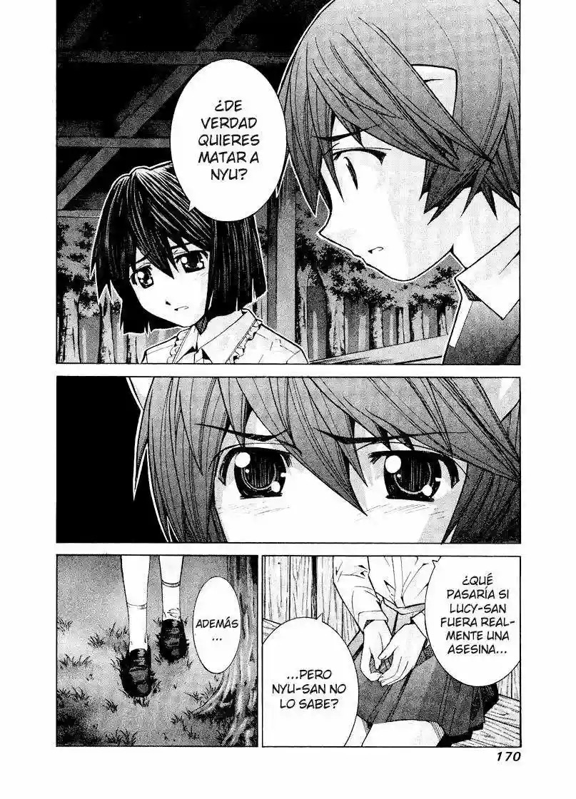 Read Elfen Lied (es) Manga Online