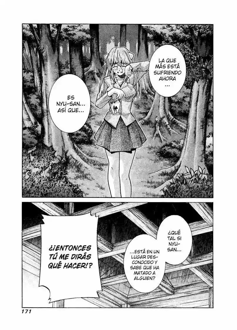 Read Elfen Lied (es) Manga Online