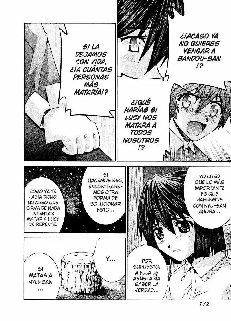 Read Elfen Lied (es) Manga Online