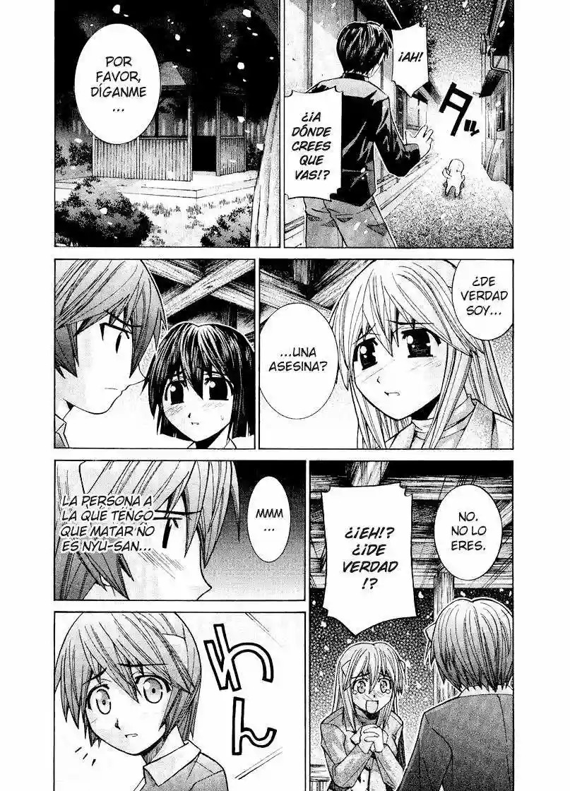 Read Elfen Lied (es) Manga Online