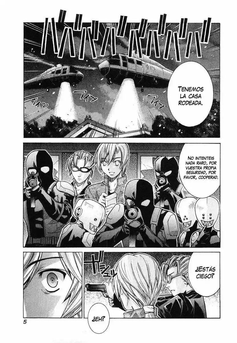 Read Elfen Lied (es) Manga Online