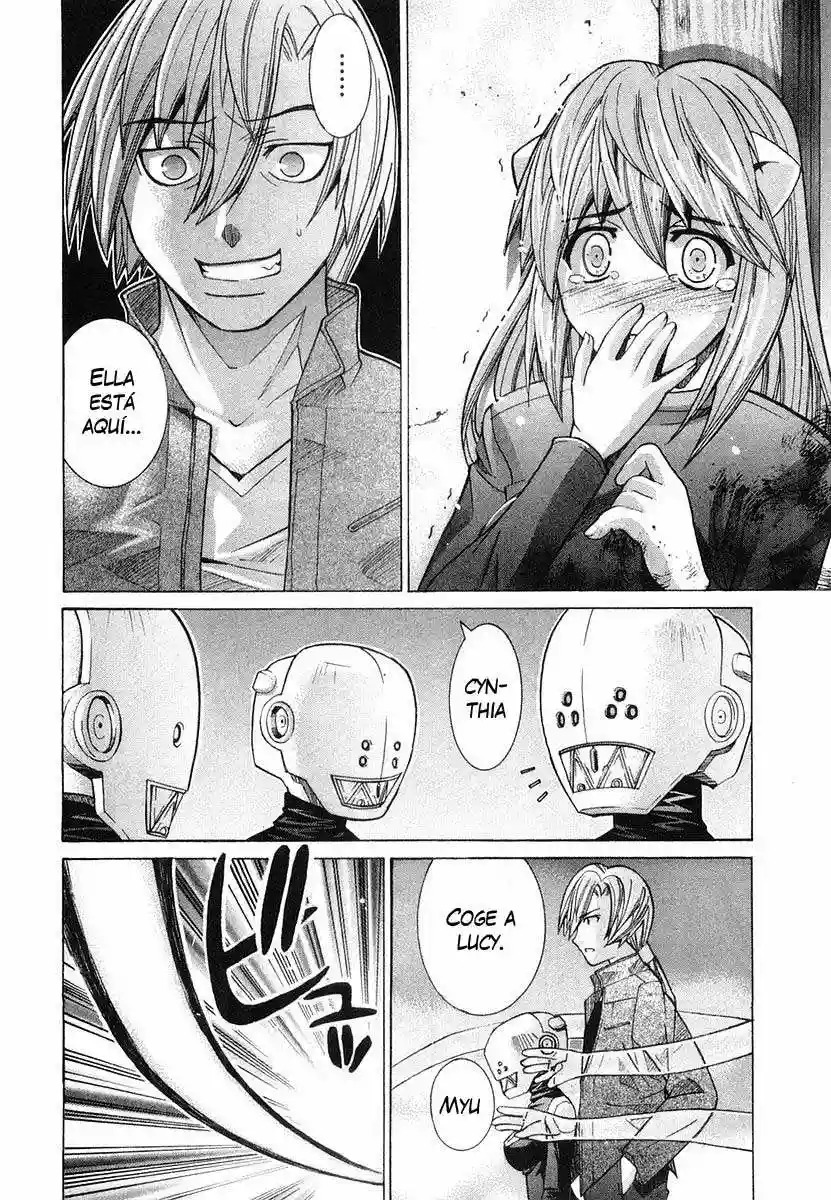 Read Elfen Lied (es) Manga Online