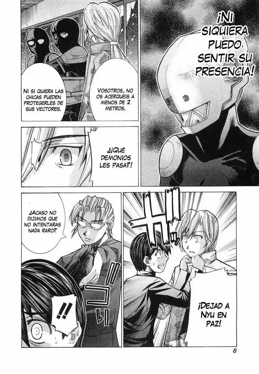 Read Elfen Lied (es) Manga Online