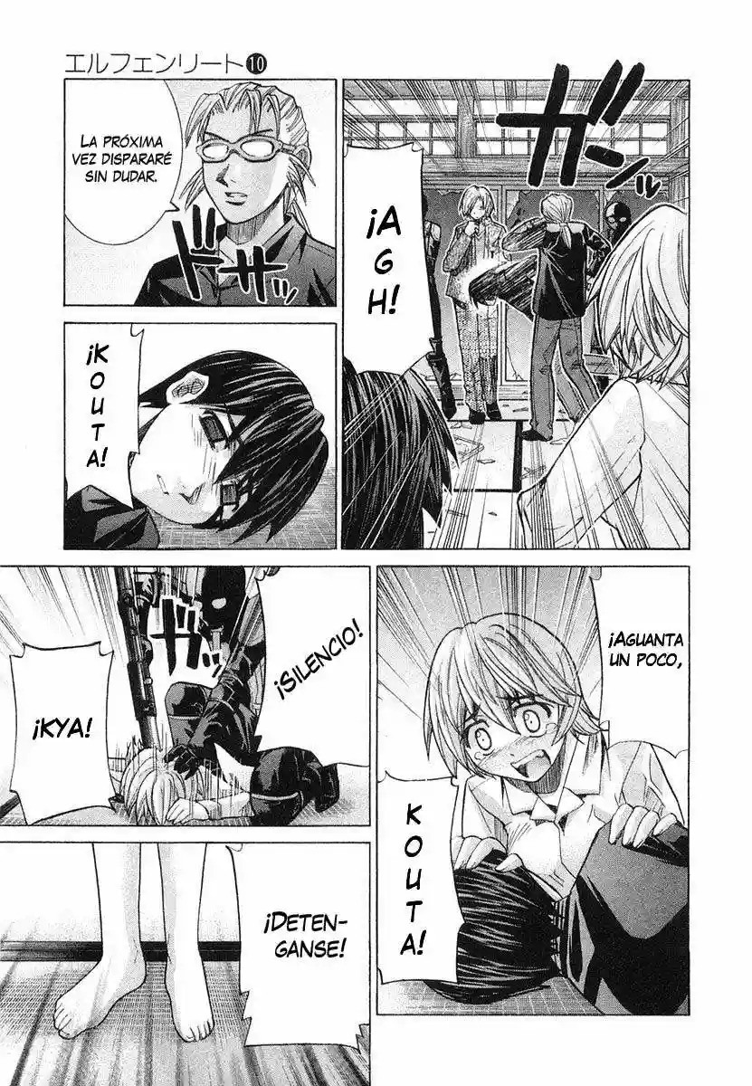 Read Elfen Lied (es) Manga Online