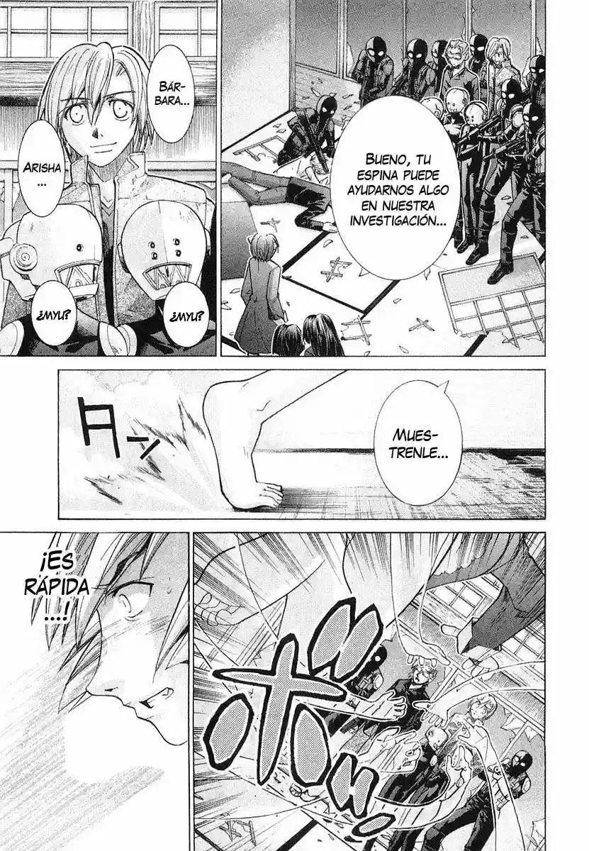 Read Elfen Lied (es) Manga Online