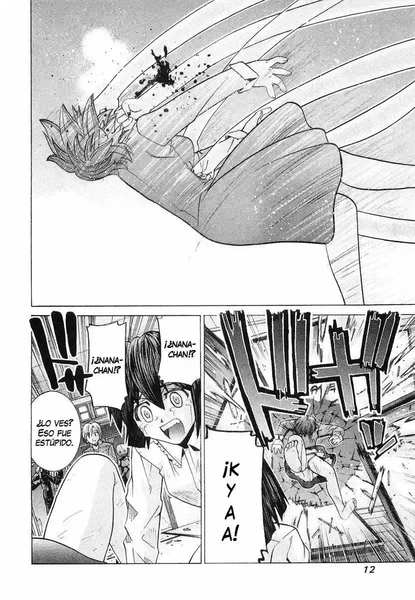 Read Elfen Lied (es) Manga Online