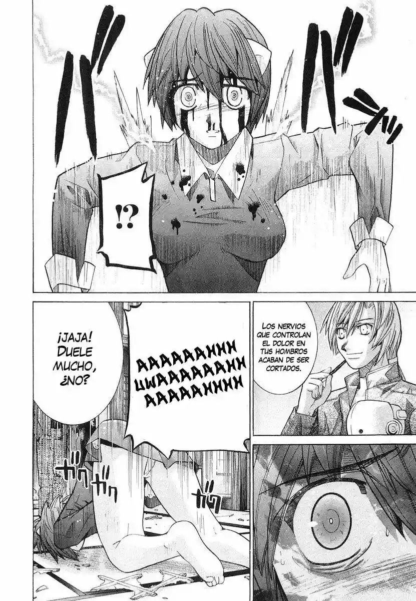 Read Elfen Lied (es) Manga Online