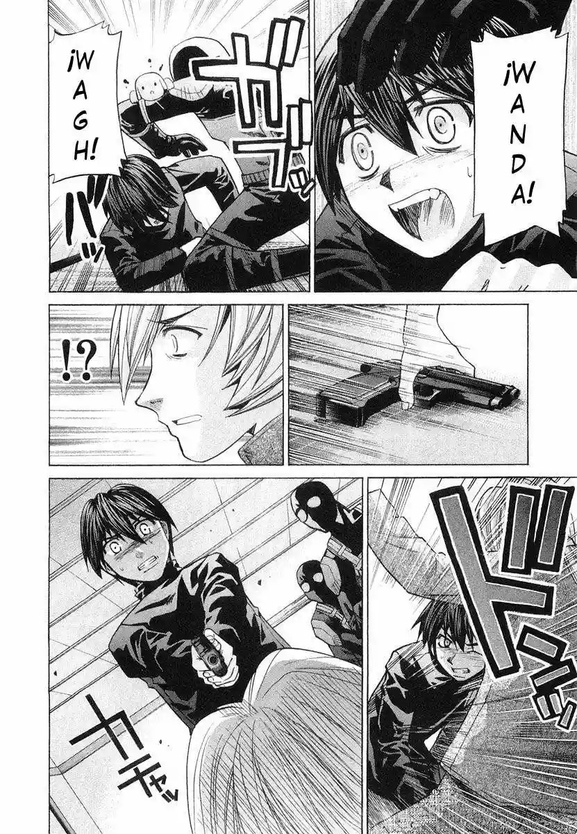 Read Elfen Lied (es) Manga Online