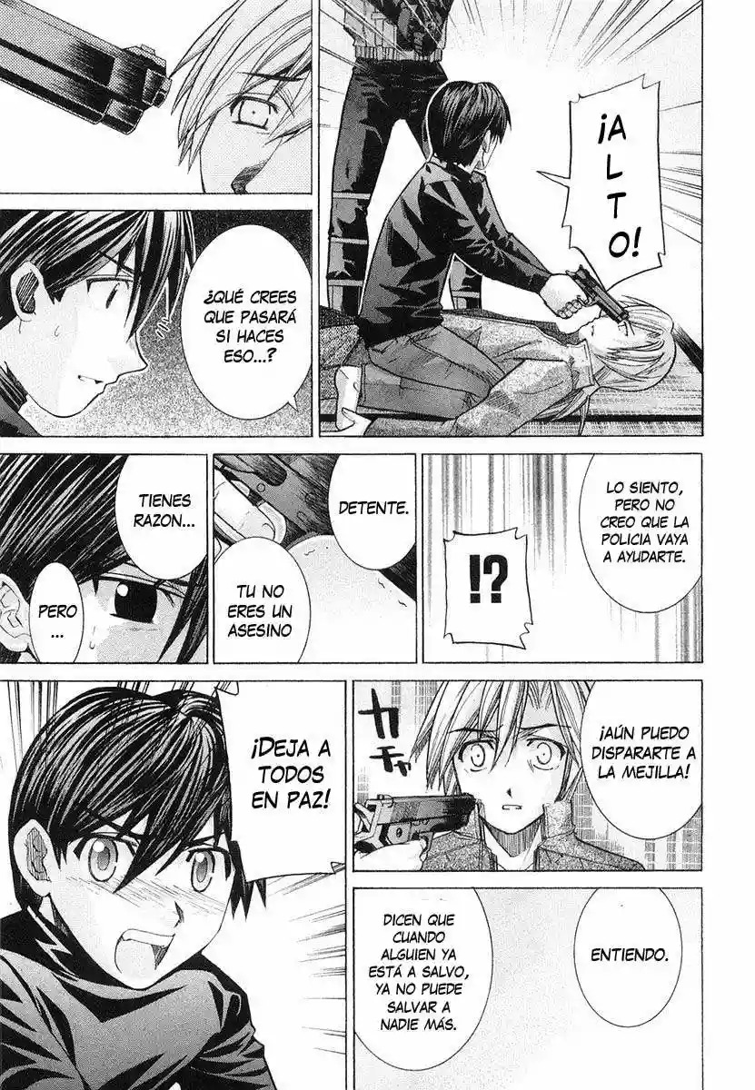 Read Elfen Lied (es) Manga Online