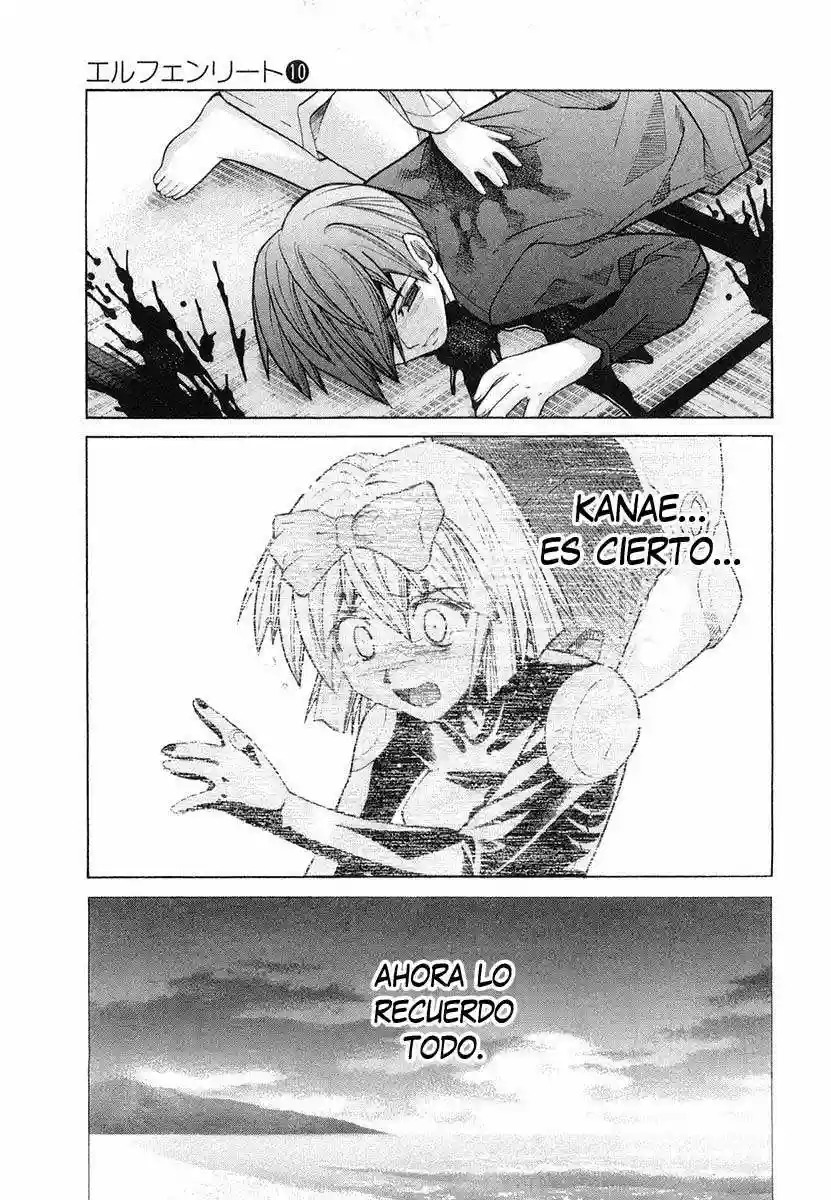 Read Elfen Lied (es) Manga Online