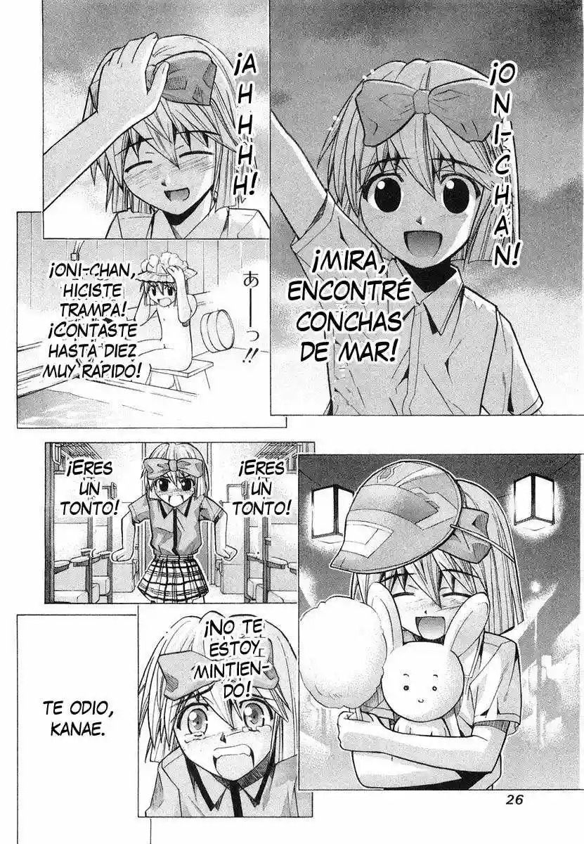 Read Elfen Lied (es) Manga Online