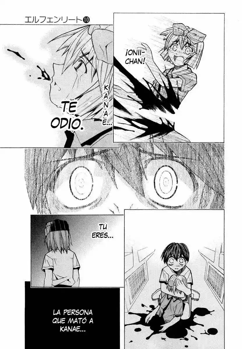 Read Elfen Lied (es) Manga Online
