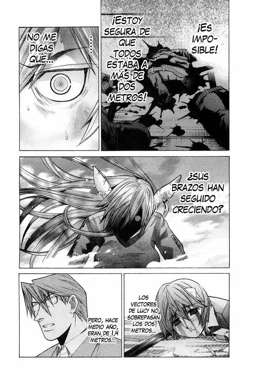 Read Elfen Lied (es) Manga Online