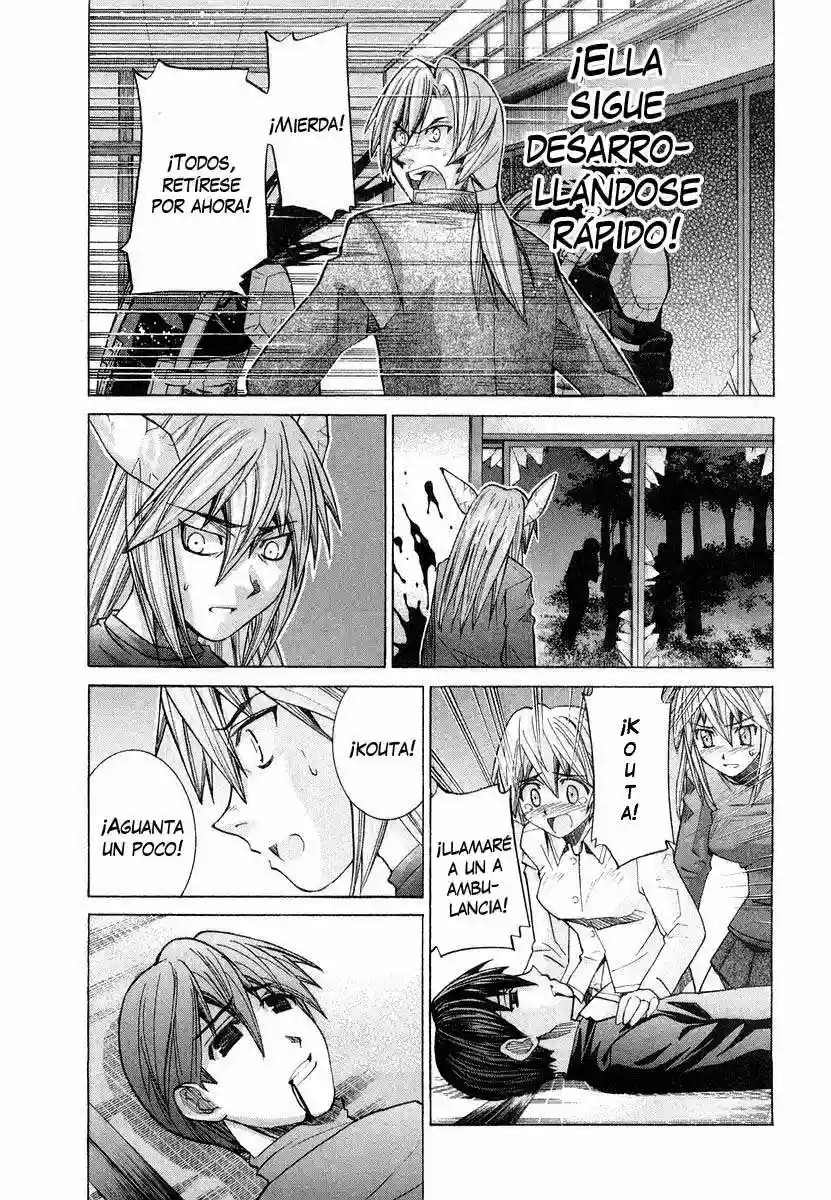 Read Elfen Lied (es) Manga Online