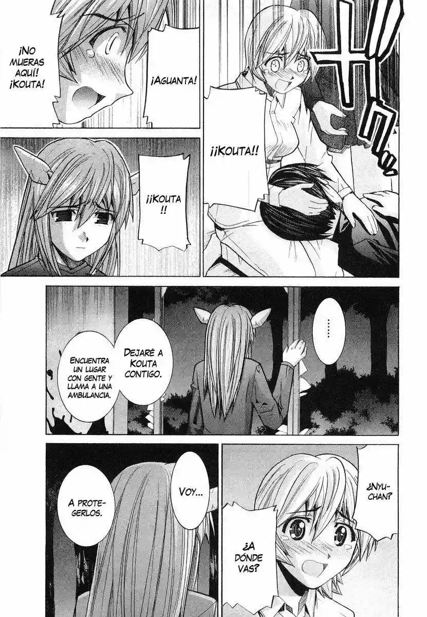 Read Elfen Lied (es) Manga Online