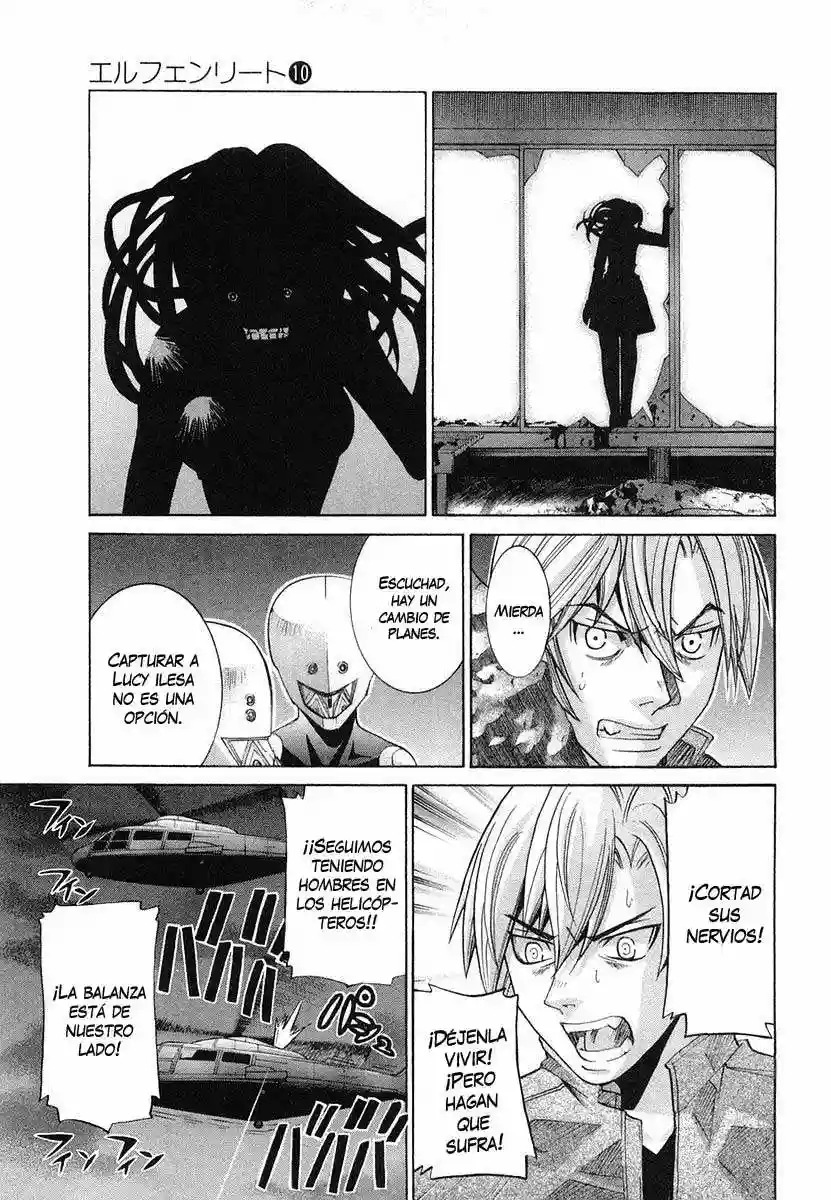 Read Elfen Lied (es) Manga Online