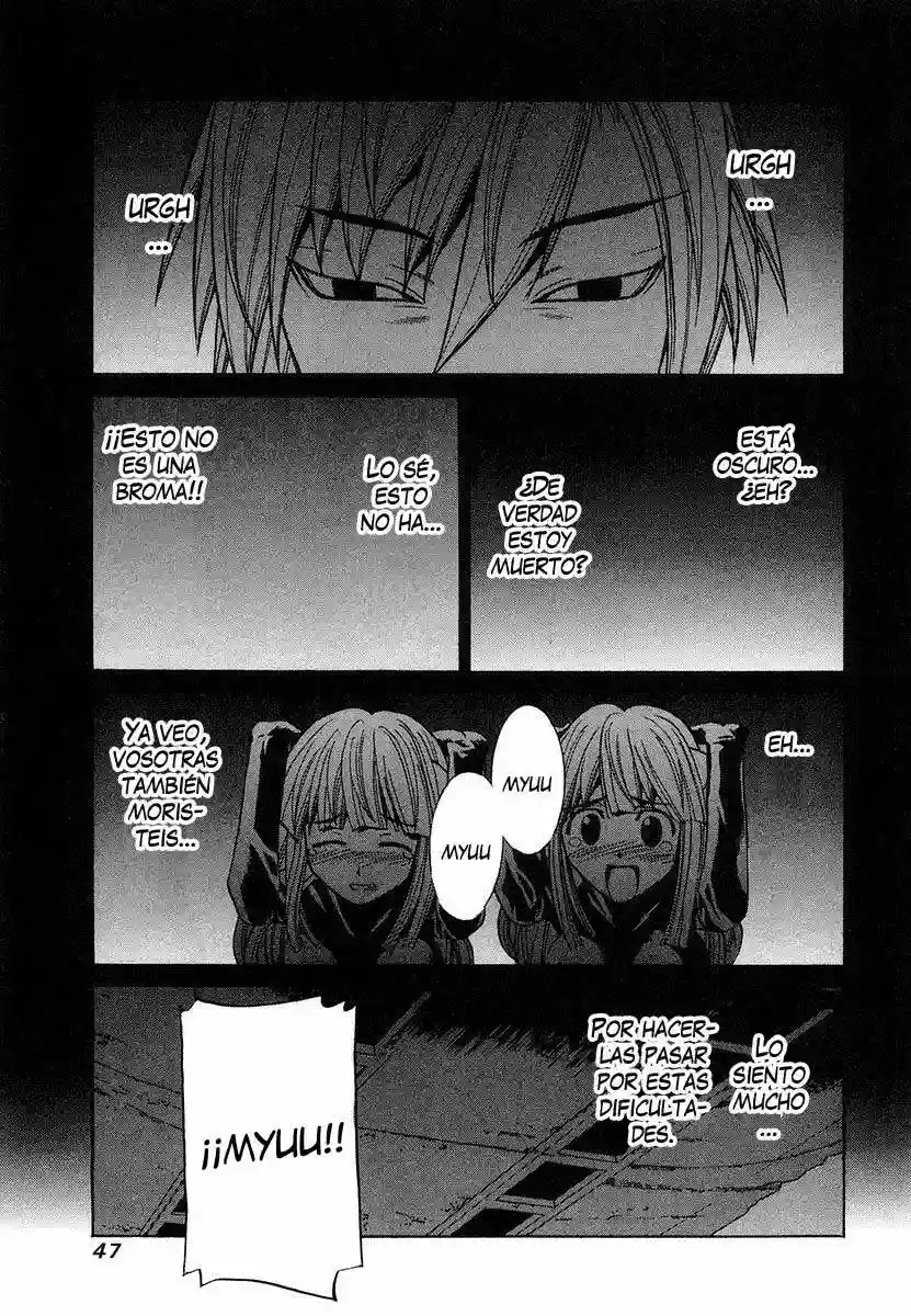 Read Elfen Lied (es) Manga Online