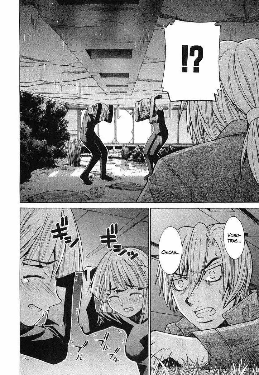 Read Elfen Lied (es) Manga Online