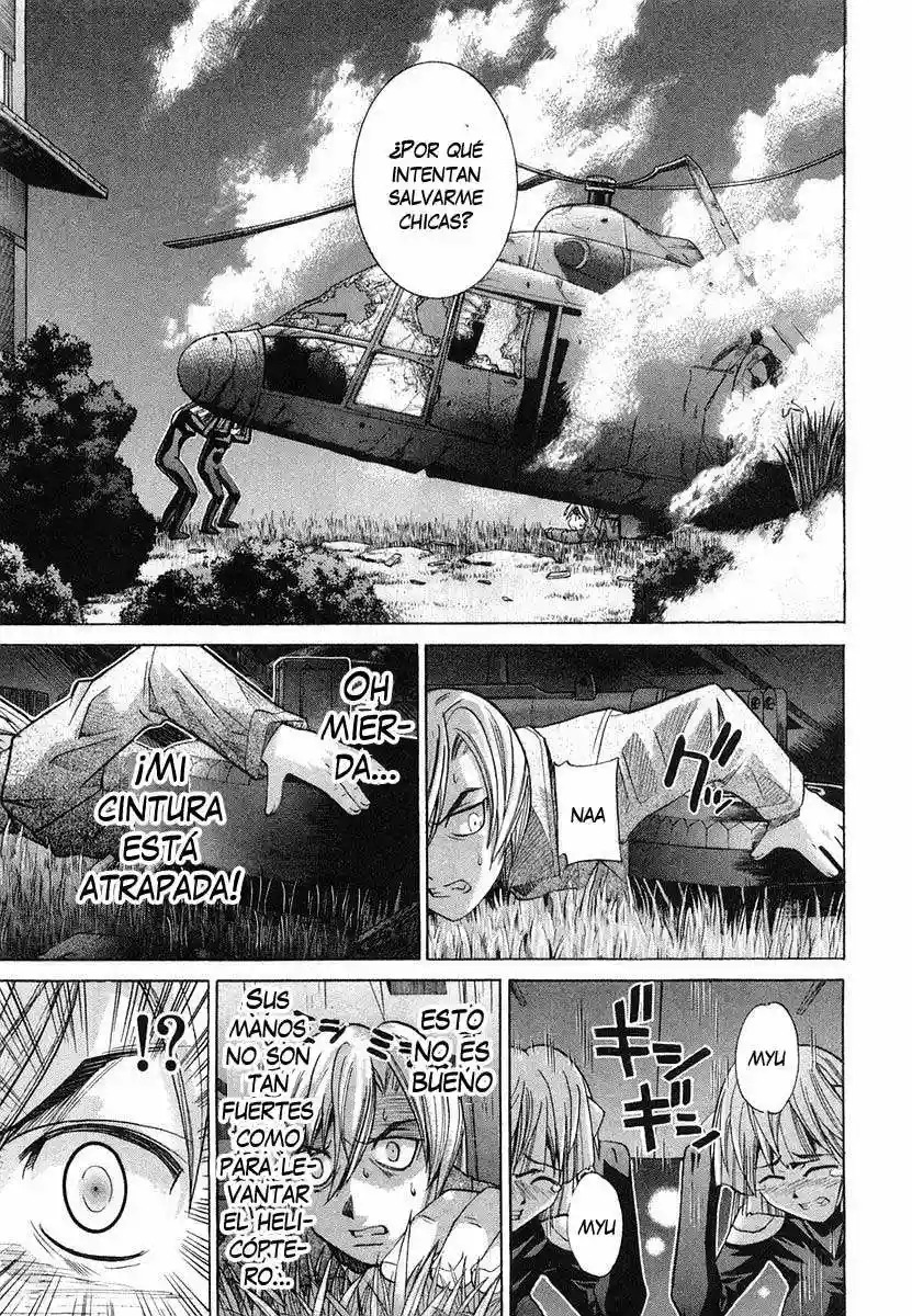 Read Elfen Lied (es) Manga Online