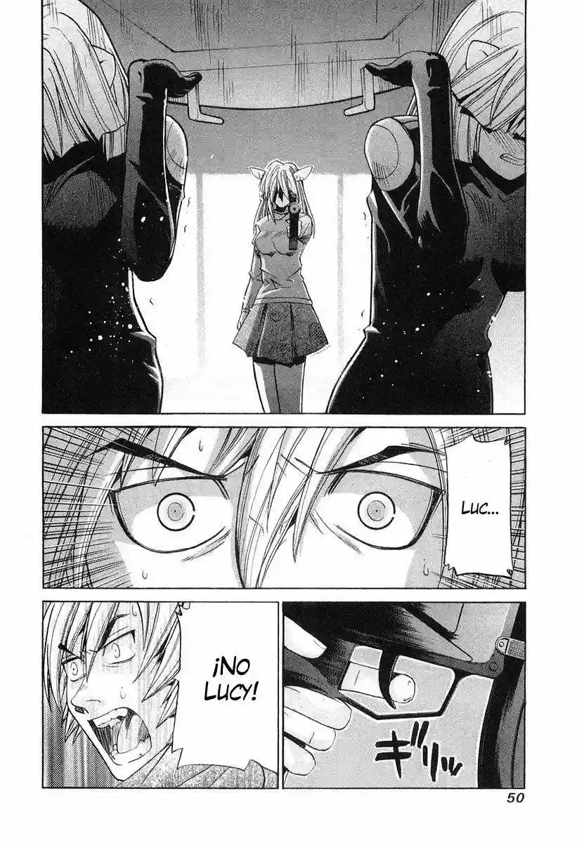 Read Elfen Lied (es) Manga Online