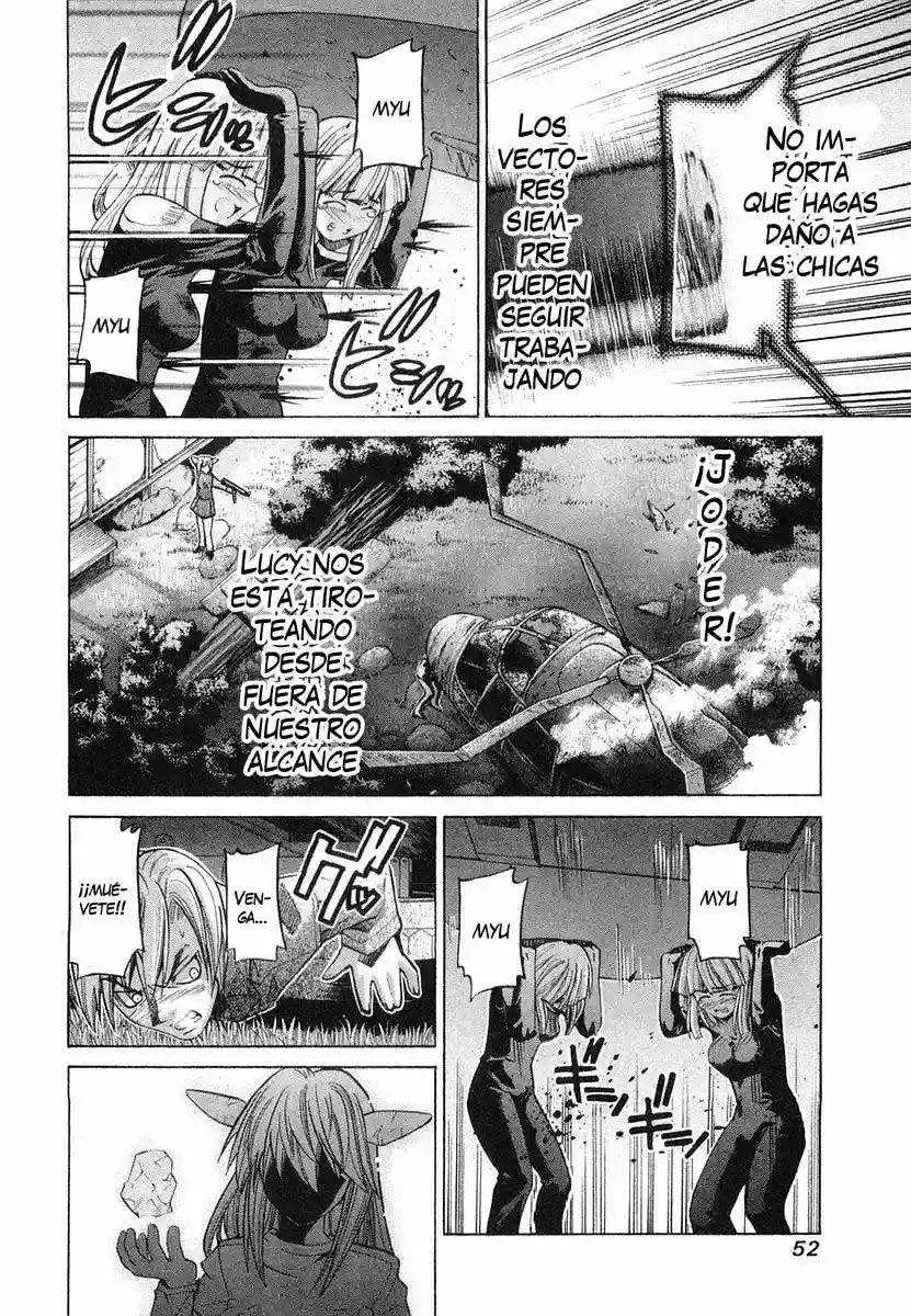 Read Elfen Lied (es) Manga Online