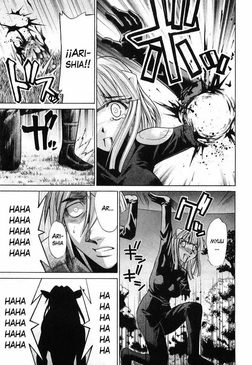 Read Elfen Lied (es) Manga Online