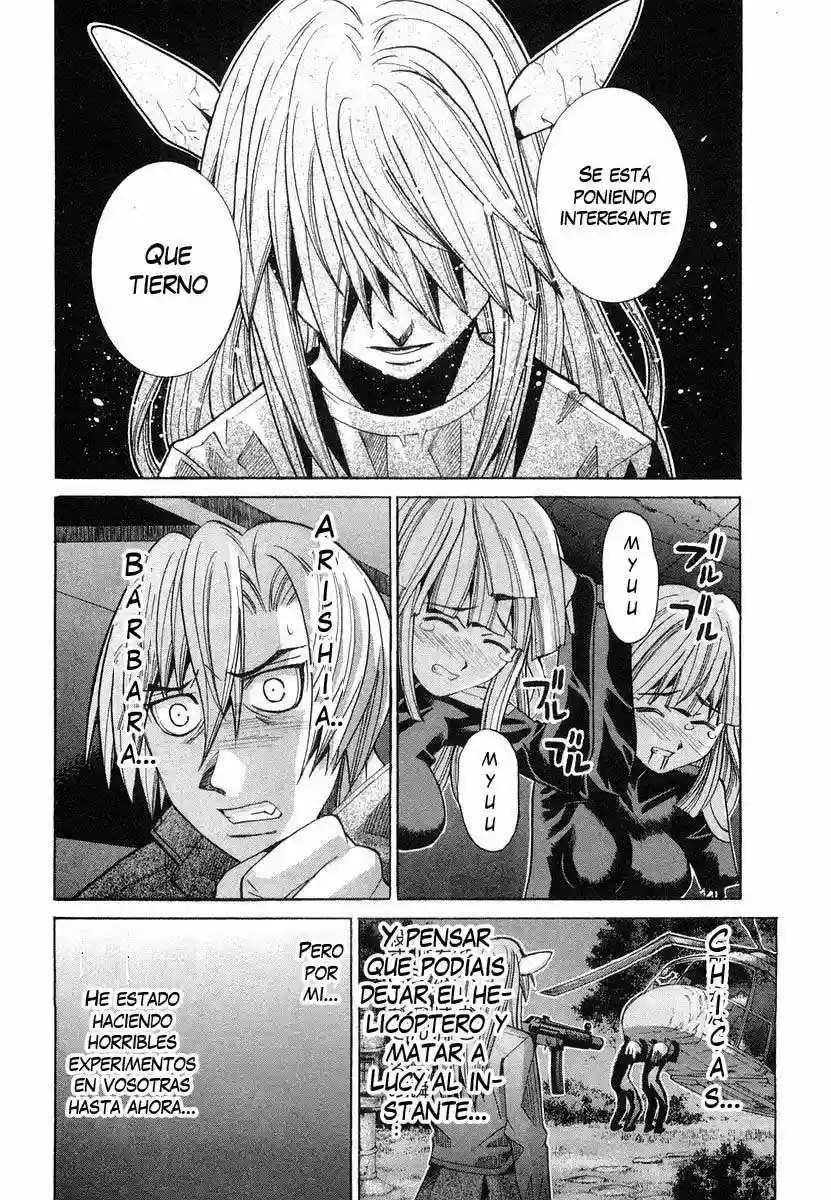 Read Elfen Lied (es) Manga Online