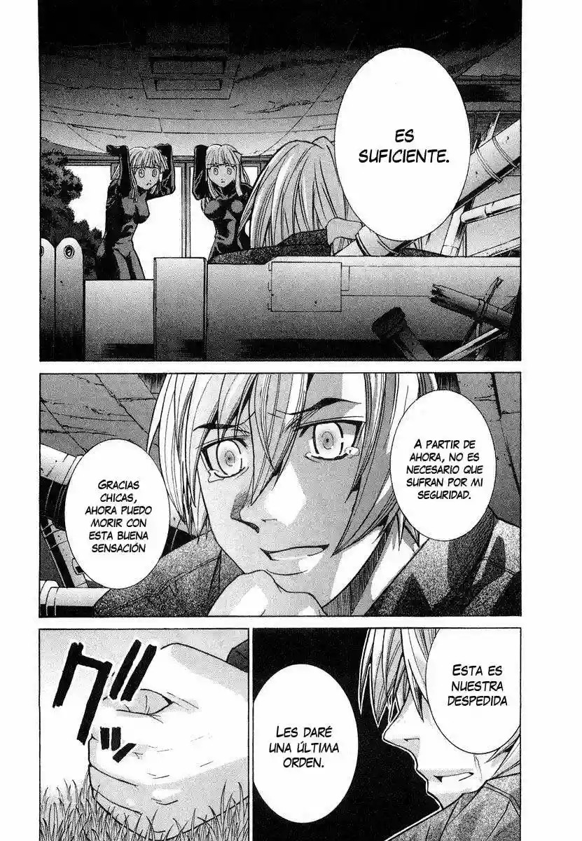 Read Elfen Lied (es) Manga Online