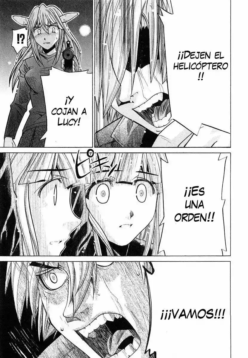 Read Elfen Lied (es) Manga Online