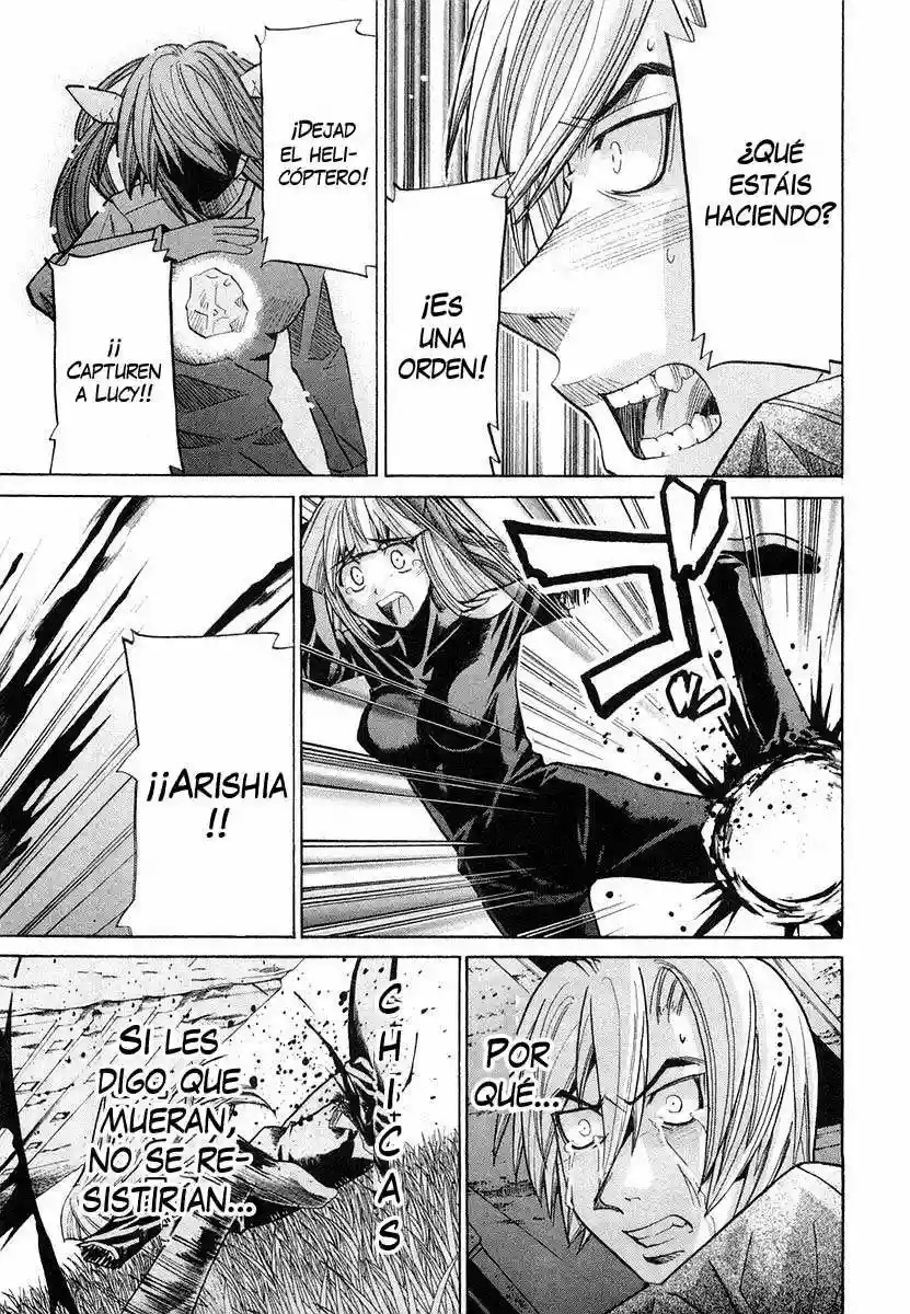 Read Elfen Lied (es) Manga Online