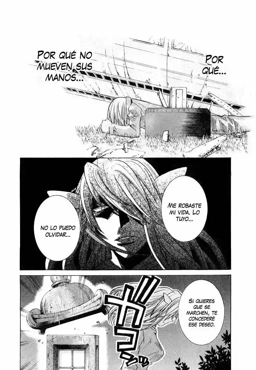 Read Elfen Lied (es) Manga Online