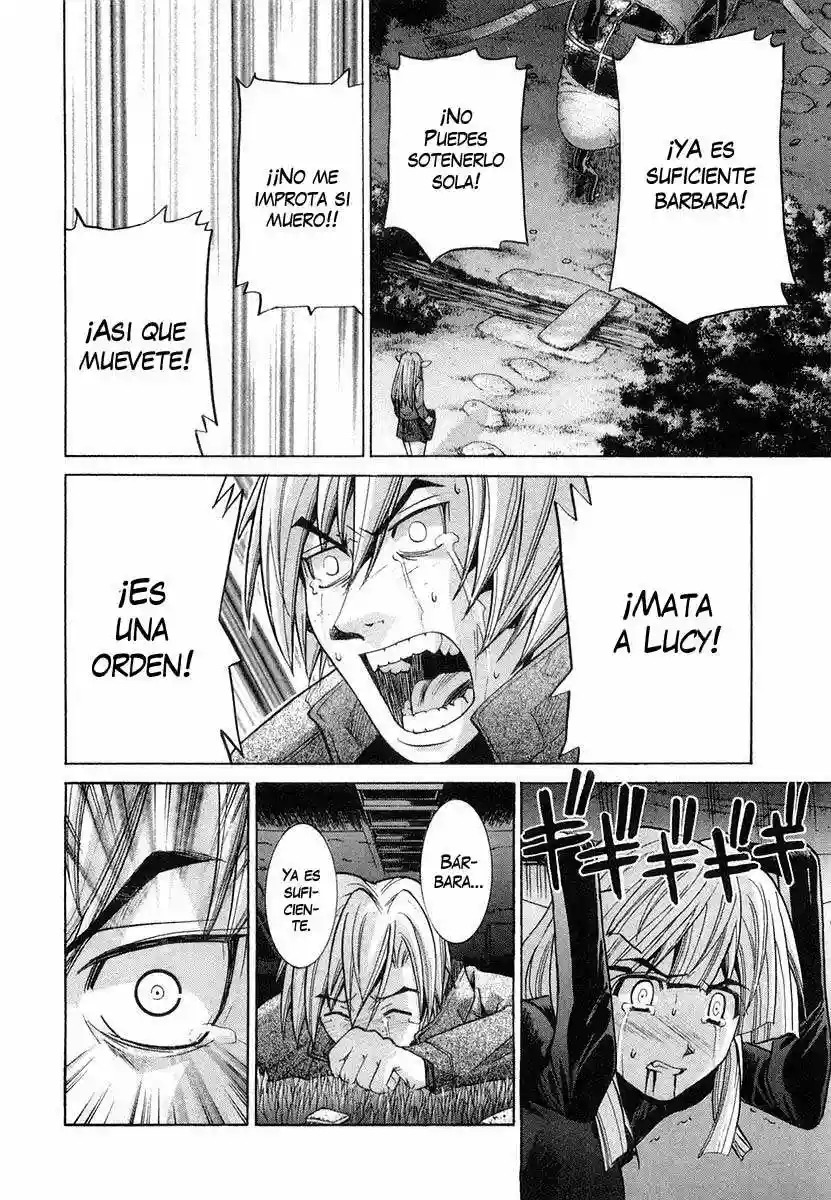 Read Elfen Lied (es) Manga Online