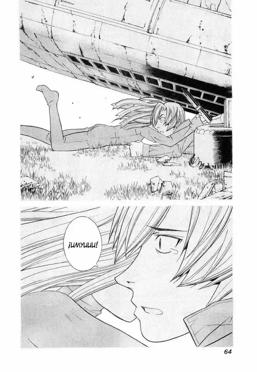 Read Elfen Lied (es) Manga Online