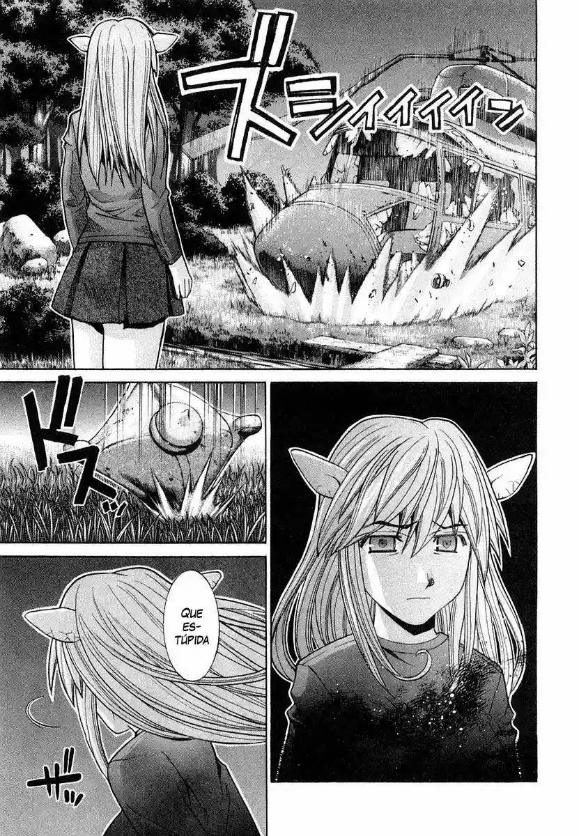 Read Elfen Lied (es) Manga Online