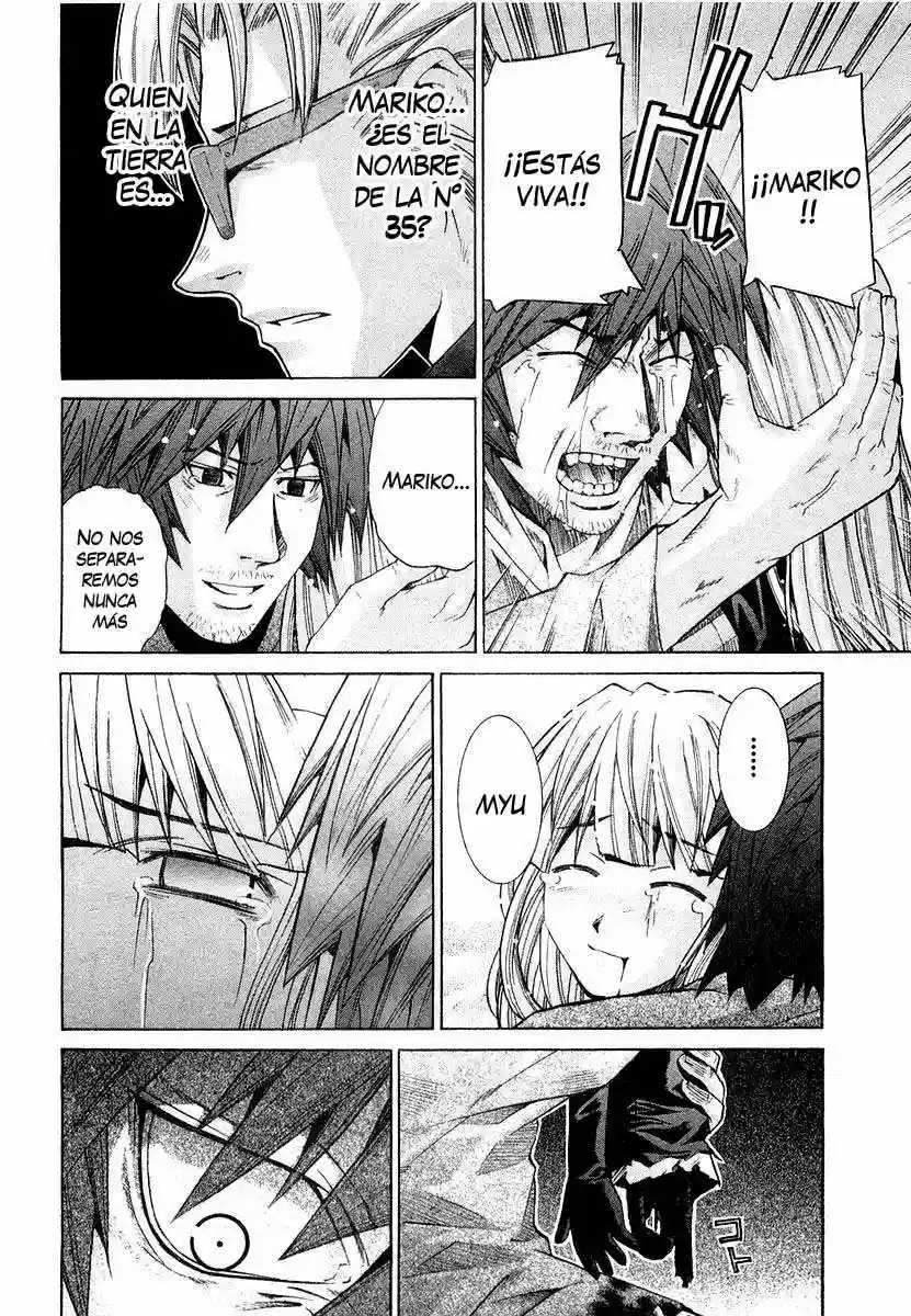 Read Elfen Lied (es) Manga Online